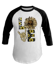 Love Baseball Tee tile