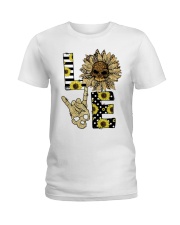 Love Ladies T-Shirt tile