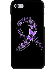 Faith hope love Phone Case tile