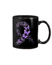 Faith hope love Mug tile