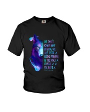 We don't know how strong we are Youth T-Shirt tile
