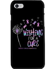 Wishing for a cure Phone Case tile