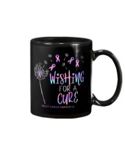 Wishing for a cure Mug tile