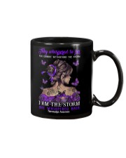 They whispered to her Mug tile