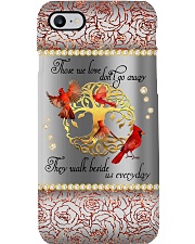 Those we love don't go away Phone Case i-phone-8-case
