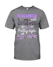 Fibro warrior Classic T-Shirt front