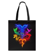 Rise from your ashes Tote Bag tile