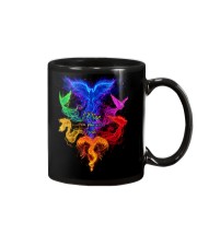 Rise from your ashes Mug tile