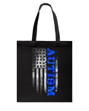 Autism Tote Bag tile