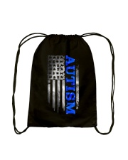 Autism Drawstring Bag tile