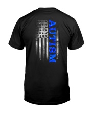 Autism Classic T-Shirt tile