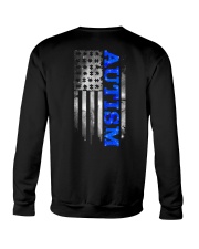 Autism Crewneck Sweatshirt tile