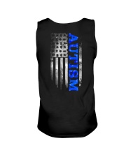 Autism Unisex Tank tile