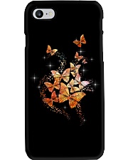 Never give up Phone Case tile