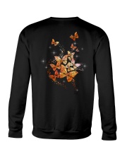 Never give up Crewneck Sweatshirt tile