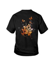 Never give up Youth T-Shirt tile