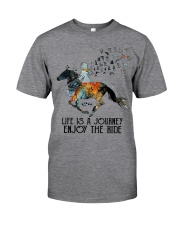 Enjoy the ride Classic T-Shirt front