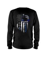 Back the blue Long Sleeve Tee tile