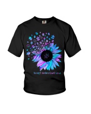 Accept understand love Youth T-Shirt tile