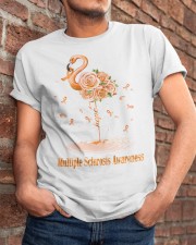 Warrior Classic T-Shirt apparel-classic-tshirt-lifestyle-26