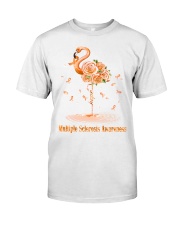 Warrior Classic T-Shirt front