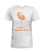 Warrior Ladies T-Shirt tile