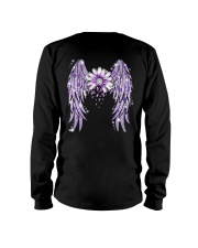 Never give up Long Sleeve Tee tile