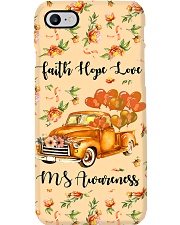 Faith hope love Phone Case i-phone-8-case