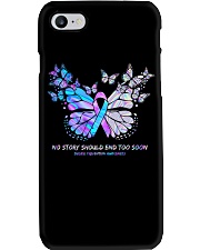 No story should end too soon Phone Case tile