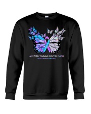 No story should end too soon Crewneck Sweatshirt tile