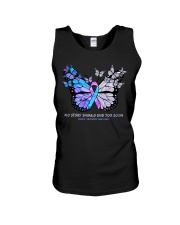No story should end too soon Unisex Tank tile