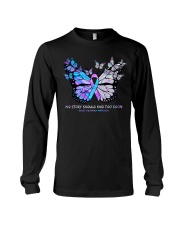 No story should end too soon Long Sleeve Tee tile