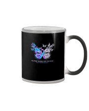No story should end too soon Color Changing Mug tile
