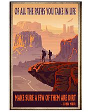 Of All the Paths You Take in Life 11x17 Poster front