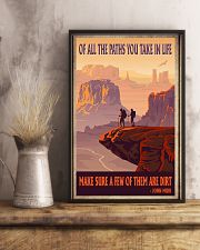 Of All the Paths You Take in Life 11x17 Poster lifestyle-poster-3