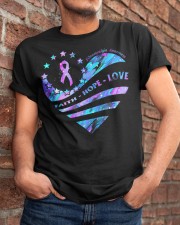 Faith hope love Classic T-Shirt apparel-classic-tshirt-lifestyle-26