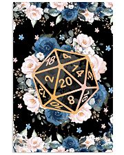 Tabletop RPG 11x17 Poster front
