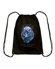 Rise from your ashes Drawstring Bag tile
