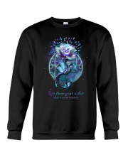 Rise from your ashes Crewneck Sweatshirt tile