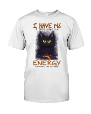 I have MS Classic T-Shirt tile