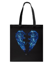 Autism mom Tote Bag tile