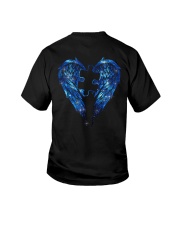 Autism mom Youth T-Shirt tile