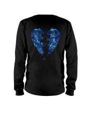 Autism mom Long Sleeve Tee tile
