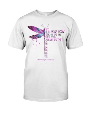 we don't know how strong we are Classic T-Shirt front