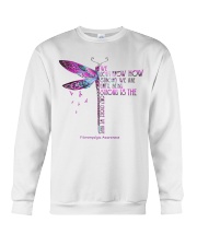 we don't know how strong we are Crewneck Sweatshirt tile