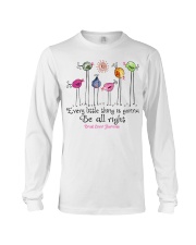 Every little thing is gonna be alright Long Sleeve Tee tile