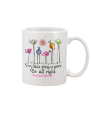 Every little thing is gonna be alright Mug tile