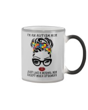 Autism Awareness Color Changing Mug tile