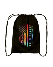 Choose kind Drawstring Bag tile