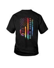 Choose kind Youth T-Shirt tile